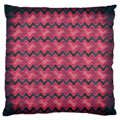 Background Pattern Structure Standard Premium Plush Fleece Cushion Case (one Side) by Simbadda