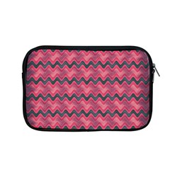 Background Pattern Structure Apple Macbook Pro 13  Zipper Case by Simbadda