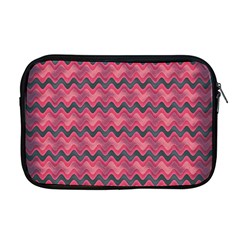 Background Pattern Structure Apple Macbook Pro 17  Zipper Case by Simbadda