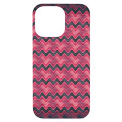 Background Pattern Structure Iphone 14 Pro Max Black Uv Print Case by Simbadda