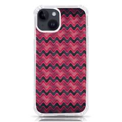 Background Pattern Structure Iphone 14 Tpu Uv Print Case by Simbadda