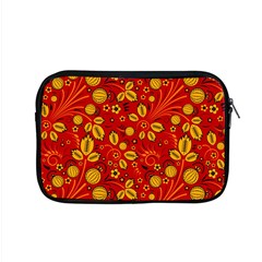 Seamless Pattern Slavic Folk Style Apple Macbook Pro 15  Zipper Case by Simbadda