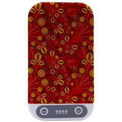 Seamless Pattern Slavic Folk Style Sterilizers by Simbadda