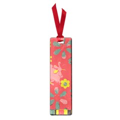 Flowers Pattern Small Book Marks