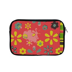 Flowers Pattern Apple MacBook Pro 13  Zipper Case