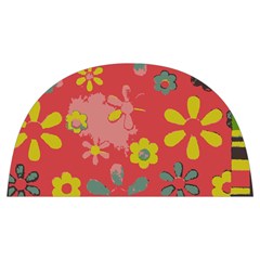 Flowers Pattern Anti Scalding Pot Cap by Simbadda