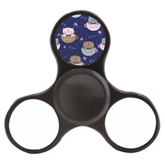 Cute Kittens Sleep Sweetly Mugs Finger Spinner by Simbadda