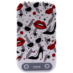 Red Lips Black Heels Pattern Sterilizers