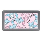 Children Pattern Design Memory Card Reader (Mini) Front