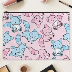 Children Pattern Design Cosmetic Bag (xxxl) by Simbadda