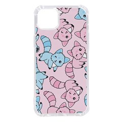 Children Pattern Design Iphone 14 Plus Tpu Uv Print Case by Simbadda