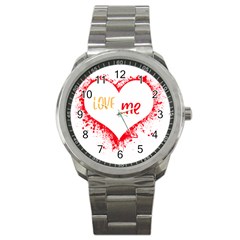 20230712 090837 0000 Sport Metal Watch by 3146324