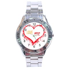 20230712 090837 0000 Stainless Steel Analogue Watch by 3146324