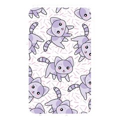 Cats Pattern Design Memory Card Reader (rectangular) by Simbadda