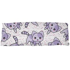 Cats Pattern Design Body Pillow Case Dakimakura (two Sides) by Simbadda