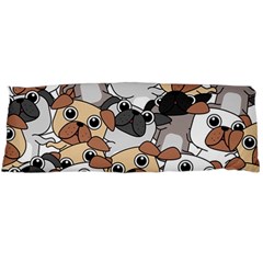 Many Dogs Pattern Body Pillow Case (dakimakura) by Simbadda