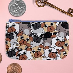 Many Dogs Pattern Large Coin Purse by Simbadda