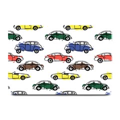 Cars Pattern Plate Mats by Simbadda