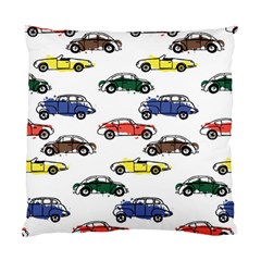 Cars Pattern Standard Cushion Case (two Sides) by Simbadda