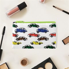 Cars Pattern Cosmetic Bag (xs) by Simbadda