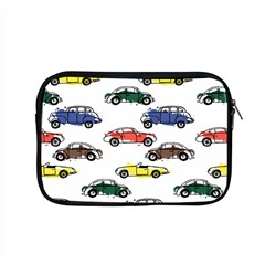 Cars Pattern Apple Macbook Pro 15  Zipper Case by Simbadda