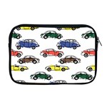 Cars Pattern Apple MacBook Pro 17  Zipper Case Front