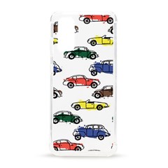 Cars Pattern Samsung Galaxy S20 6 2 Inch Tpu Uv Case by Simbadda