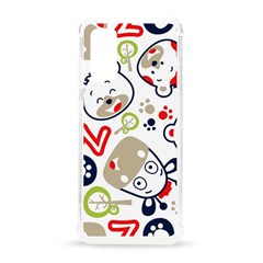 Animals Pattern Samsung Galaxy S20 6 2 Inch Tpu Uv Case