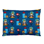 Racing-car-printing-set-cartoon-vector-pattern Pillow Case 26.62 x18.9  Pillow Case