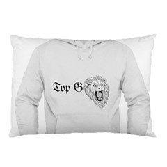 (2)dx Hoodie  Pillow Case (two Sides) by Alldesigners