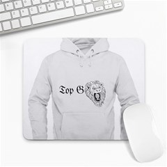 (2)dx Hoodie  Large Mousepad by Alldesigners