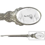 (2)DX hoodie  Letter Opener Front