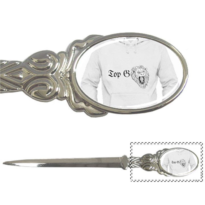 (2)DX hoodie  Letter Opener