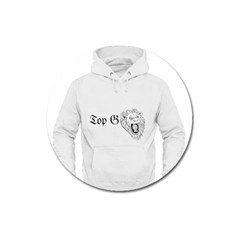 (2)dx Hoodie  Magnet 3  (round) by Alldesigners