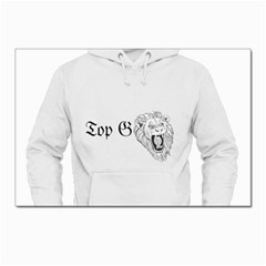 (2)dx Hoodie  Postcards 5  X 7  (pkg Of 10) by Alldesigners