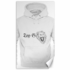 (2)dx Hoodie  Canvas 40  X 72  by Alldesigners