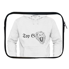 (2)dx Hoodie  Apple Ipad 2/3/4 Zipper Cases by Alldesigners