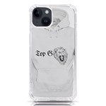 (2)DX hoodie  iPhone 14 TPU UV Print Case Front