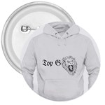 (2)Dx hoodie 3  Buttons Front