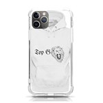 (2)Dx hoodie iPhone 11 Pro 5.8 Inch TPU UV Print Case Front