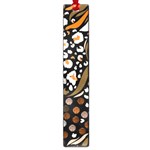 Trendy Mix Animal Skin Prints Large Book Marks Front