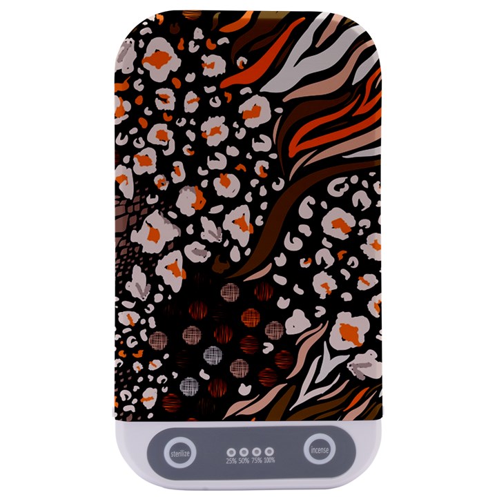 Trendy Mix Animal Skin Prints Sterilizers