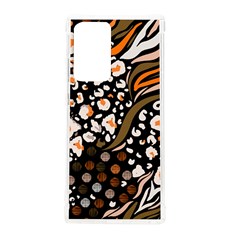 Trendy Mix Animal Skin Prints Samsung Galaxy Note 20 Ultra Tpu Uv Case