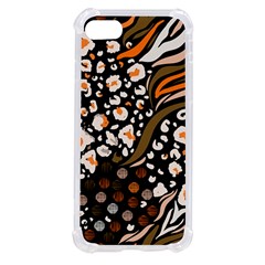 Trendy Mix Animal Skin Prints Iphone Se