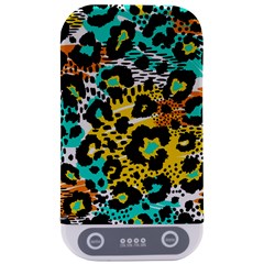 Seamless Leopard Wild Pattern Animal Print Sterilizers by Simbadda