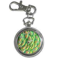 Beautiful Peacock Key Chain Watches by Simbadda