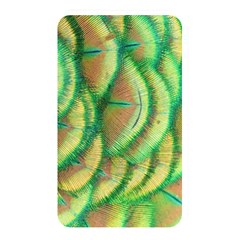 Beautiful Peacock Memory Card Reader (rectangular) by Simbadda