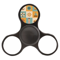 Nautical Elements Collection Finger Spinner by Simbadda