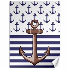 Anchor Background Design Canvas 36  X 48  by Simbadda