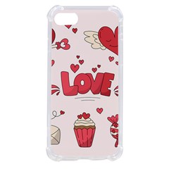 Hand Drawn Valentines Day Element Collection Iphone Se